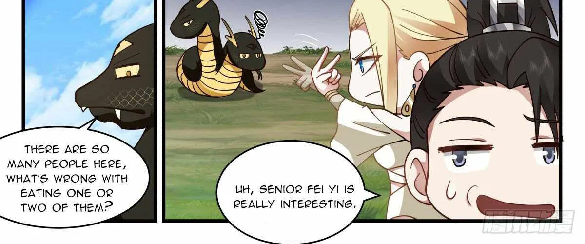 Read Martial Peak chapter 2675 image 5 on Lezhin