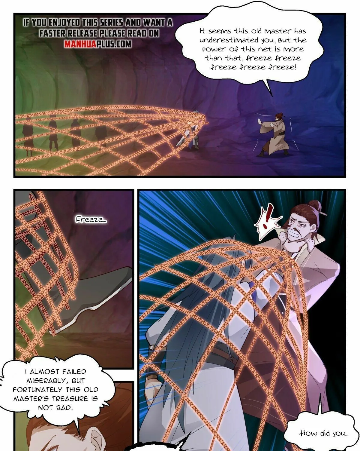 Read Martial Peak chapter 2676 image 12 on Lezhin