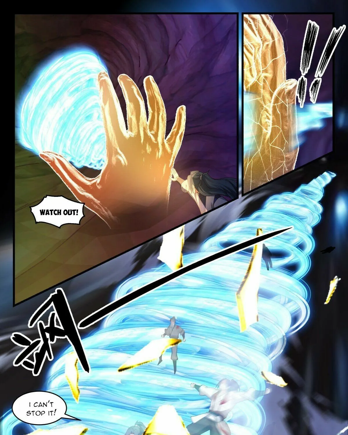 Read Martial Peak chapter 2676 image 16 on Lezhin
