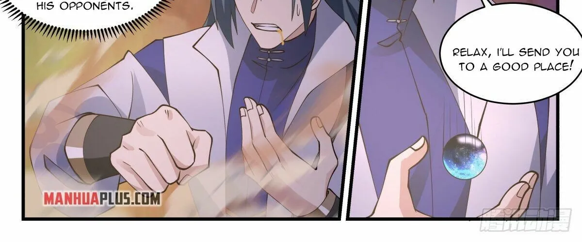 Read Martial Peak chapter 2676 image 19 on Lezhin
