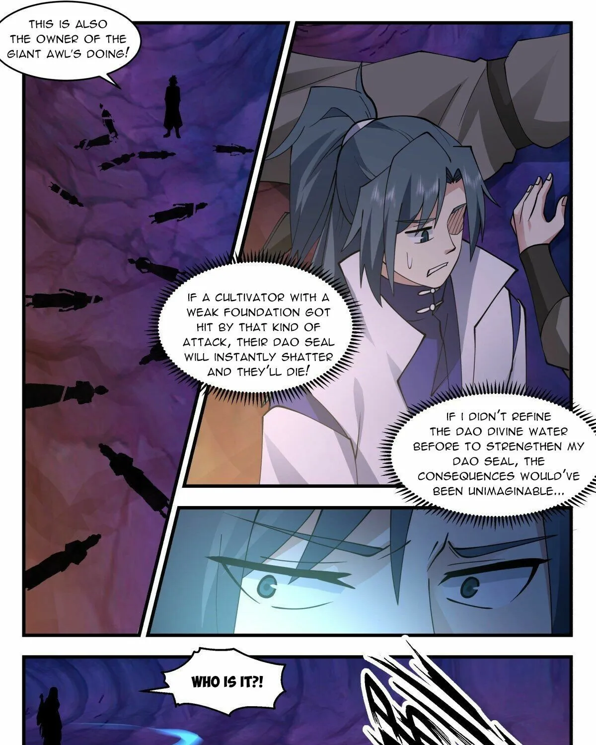 Read Martial Peak chapter 2676 image 20 on Lezhin