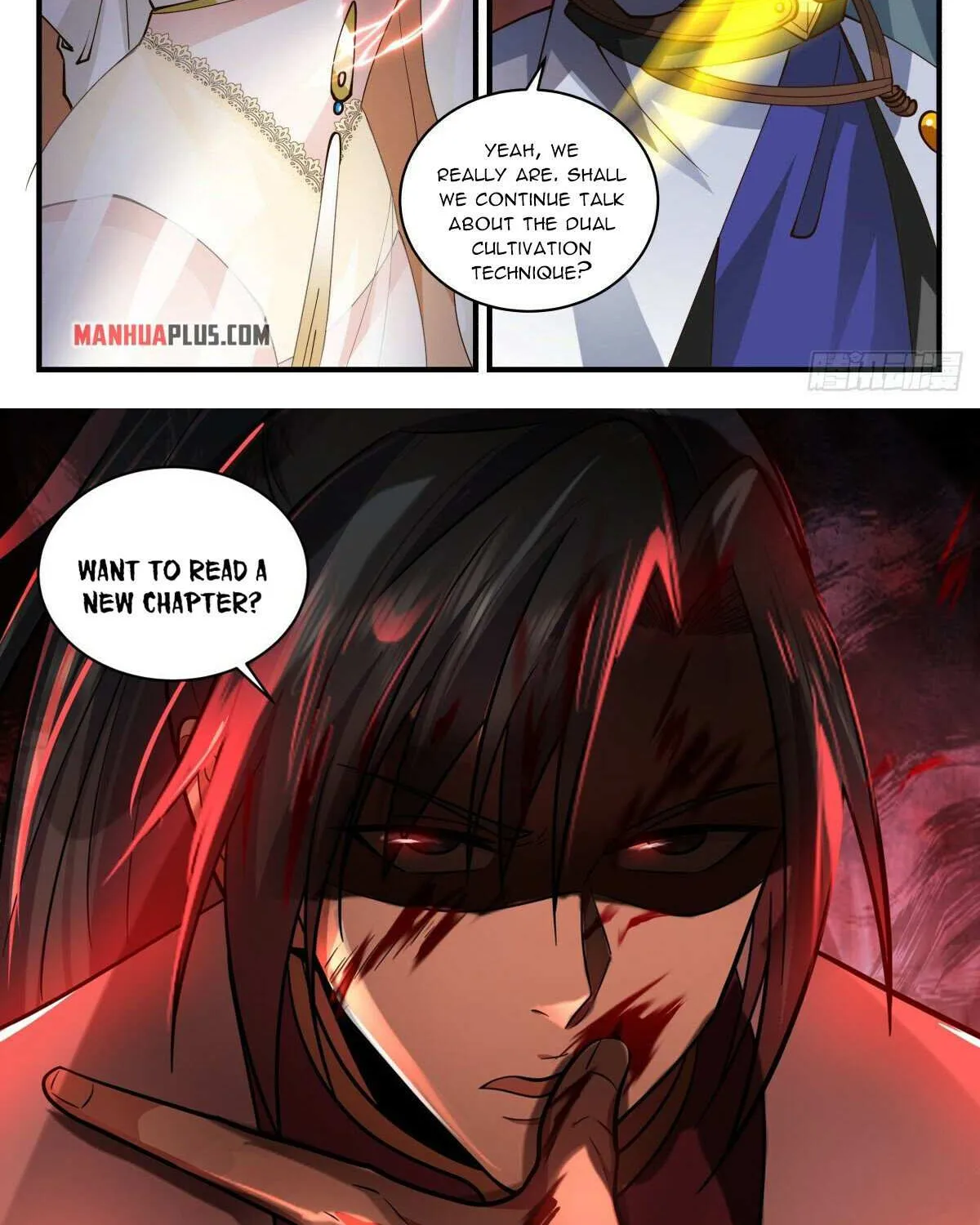 Read Martial Peak chapter 2676 image 23 on Lezhin