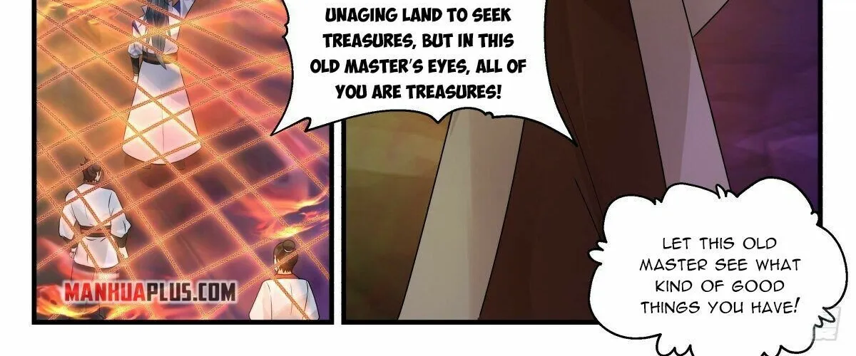 Read Martial Peak chapter 2676 image 9 on Lezhin