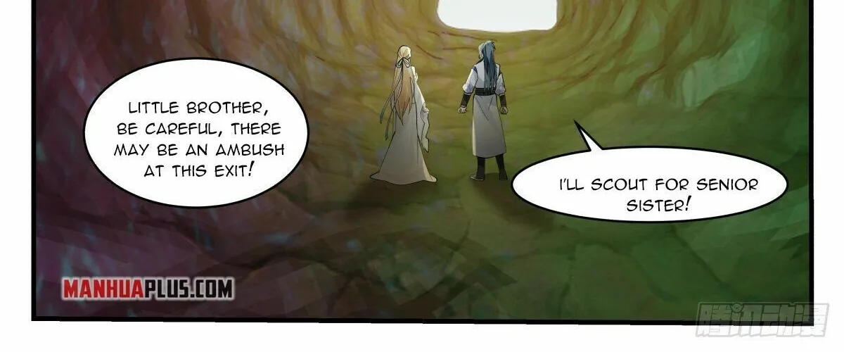 Read Martial Peak chapter 2677 image 11 on Lezhin