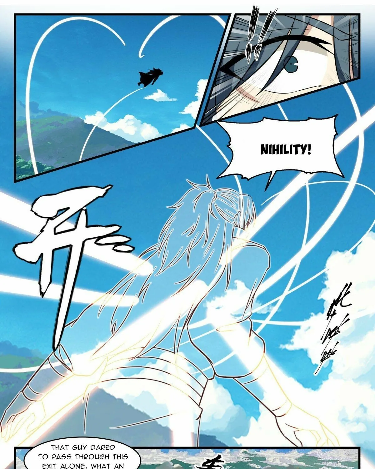 Read Martial Peak chapter 2677 image 12 on Lezhin
