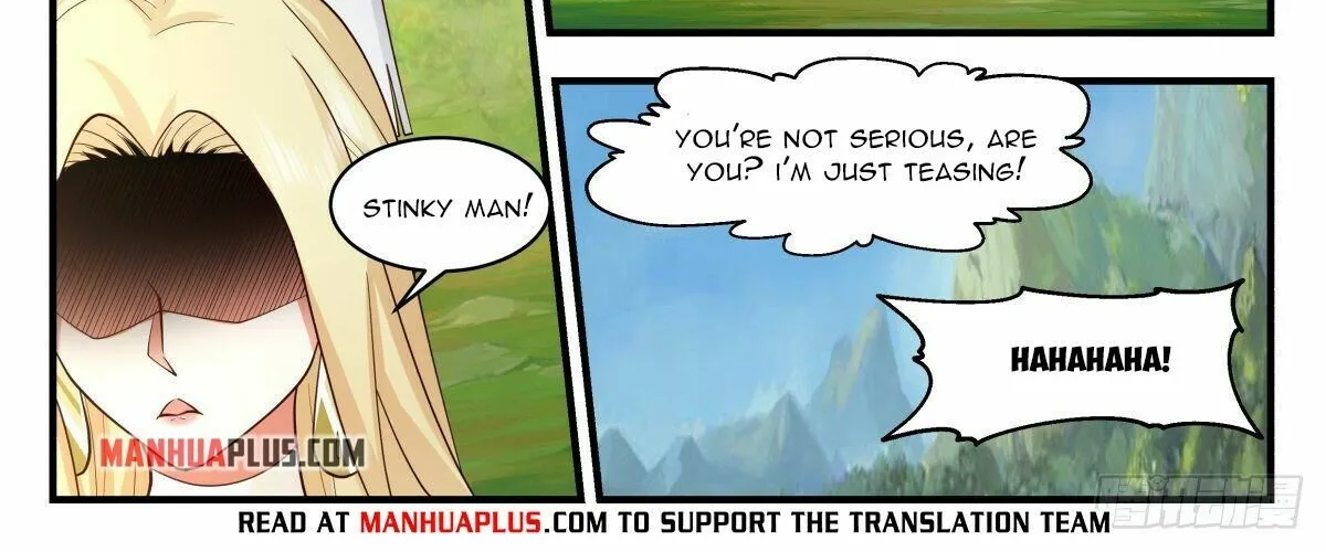 Read Martial Peak chapter 2677 image 17 on Lezhin