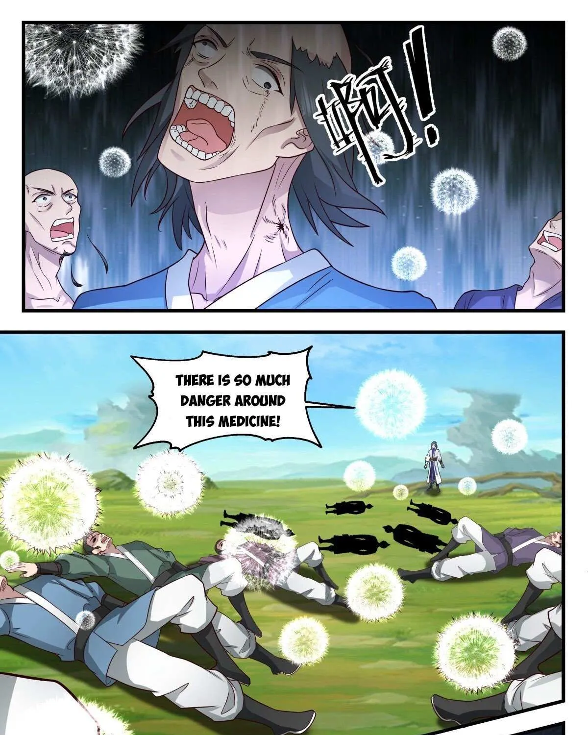 Read Martial Peak chapter 2677 image 22 on Lezhin