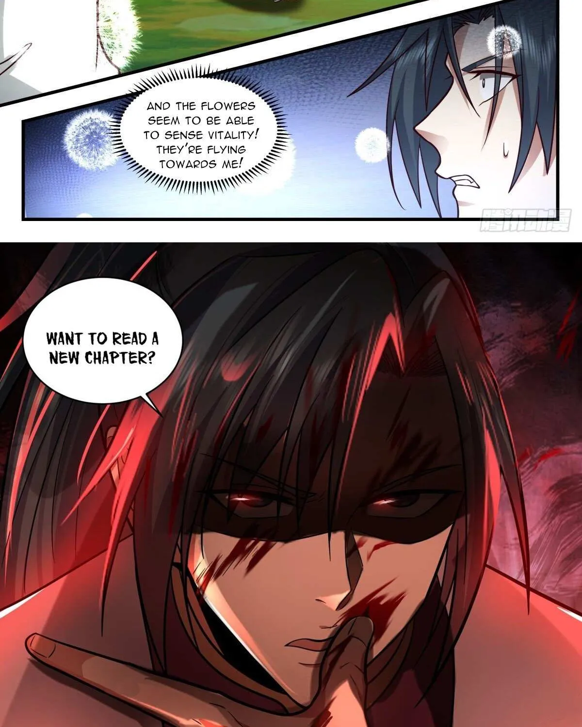 Read Martial Peak chapter 2677 image 23 on Lezhin