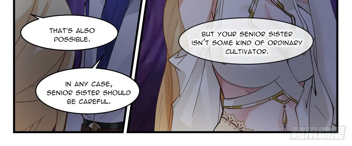Read Martial Peak chapter 2677 image 9 on Lezhin