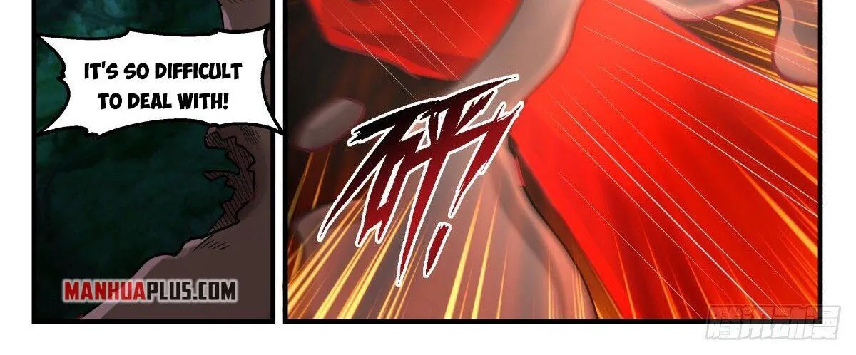 Read Martial Peak chapter 2679 image 1 on Lezhin
