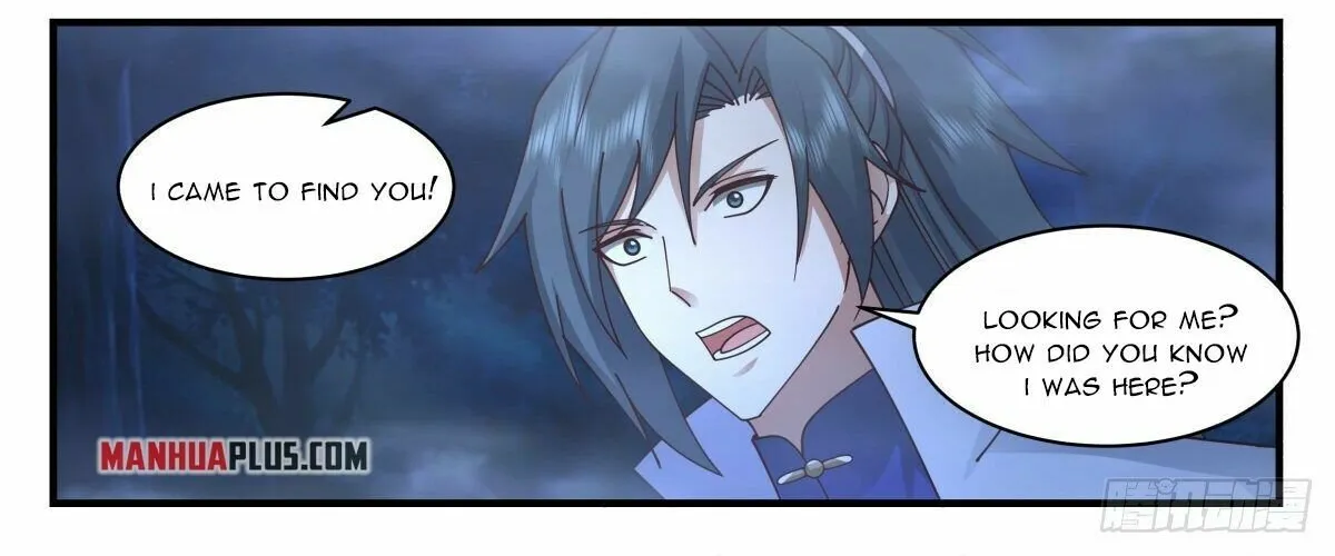 Read Martial Peak chapter 2679 image 11 on Lezhin