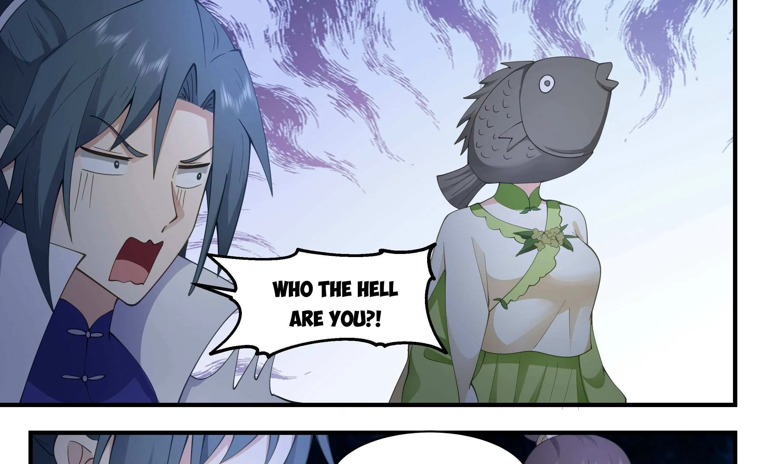 Read Martial Peak chapter 2679 image 14 on Lezhin