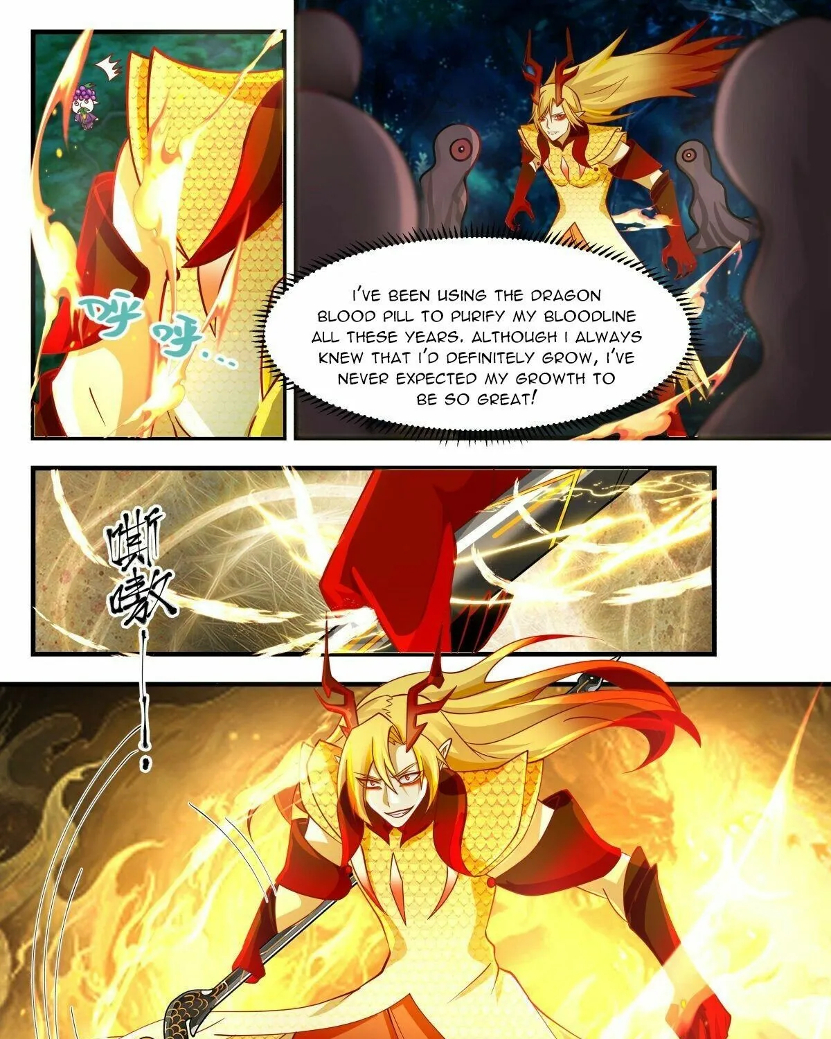 Read Martial Peak chapter 2679 image 2 on Lezhin