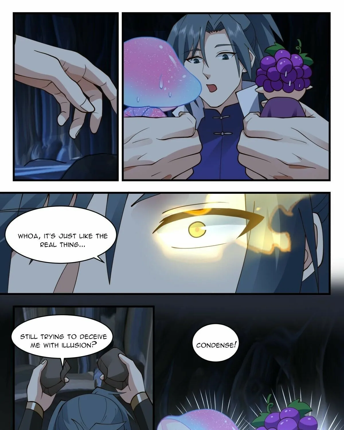 Read Martial Peak chapter 2679 image 21 on Lezhin