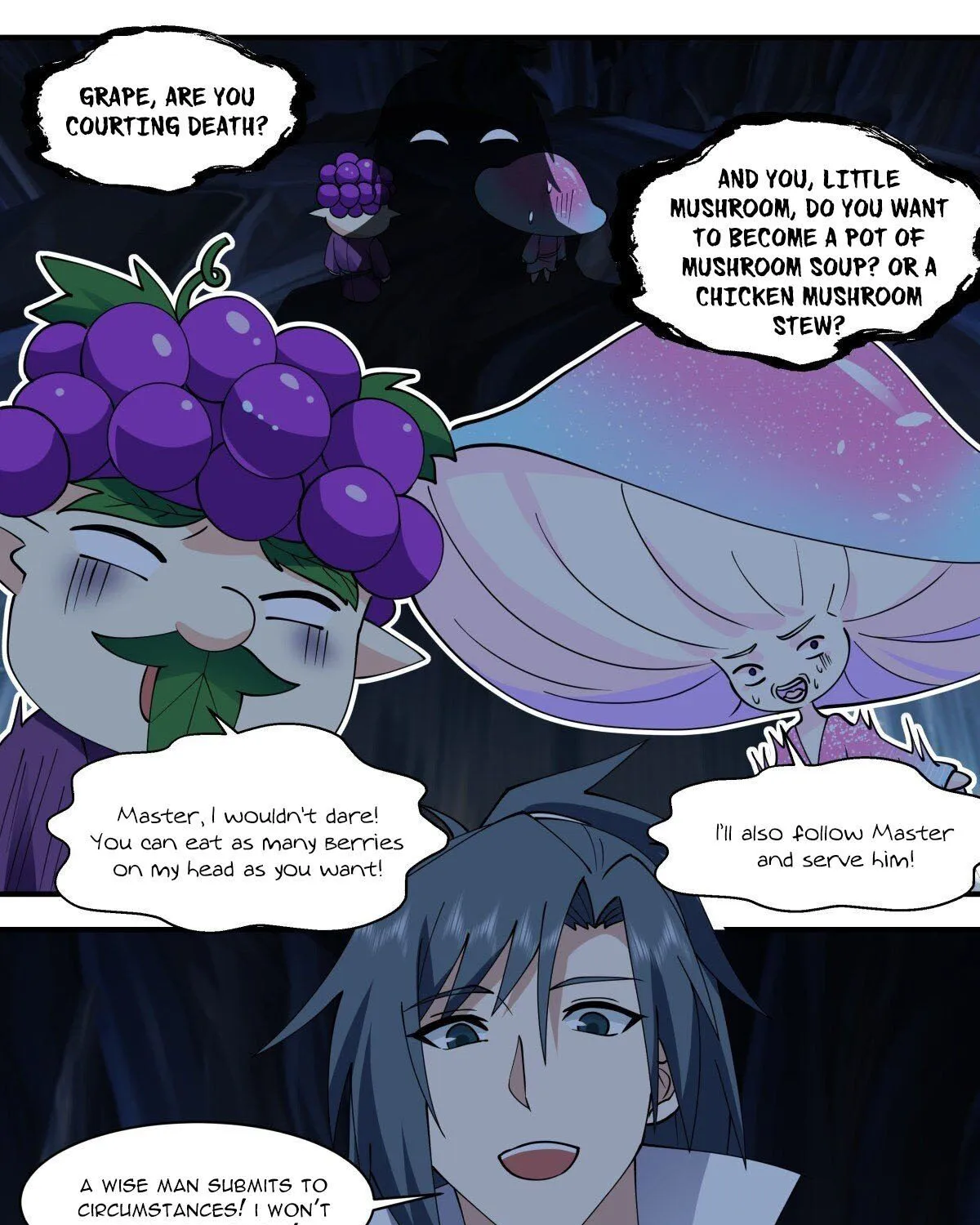 Read Martial Peak chapter 2679 image 23 on Lezhin