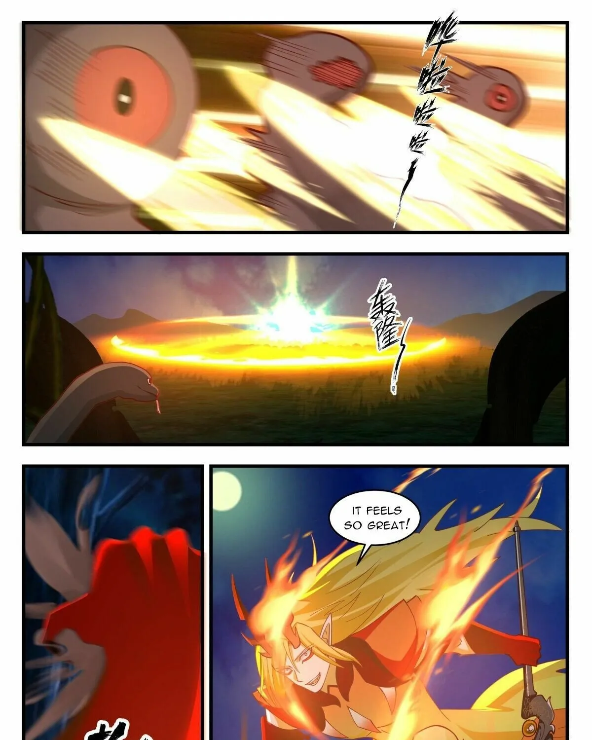 Read Martial Peak chapter 2679 image 6 on Lezhin