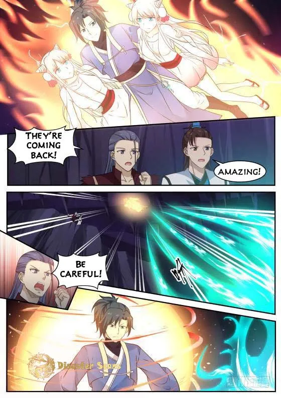 Read Martial Peak chapter 268 image 1 on Lezhin