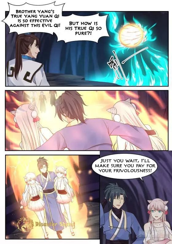 Read Martial Peak chapter 268 image 2 on Lezhin