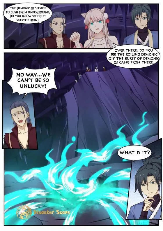 Read Martial Peak chapter 268 image 4 on Lezhin
