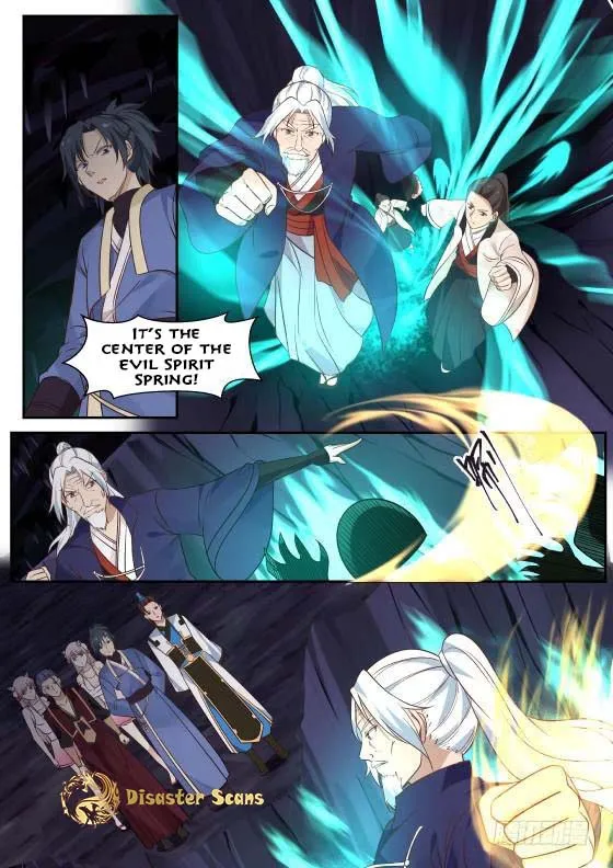 Read Martial Peak chapter 268 image 5 on Lezhin