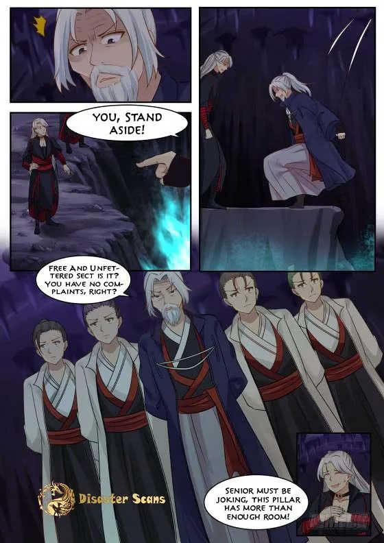 Read Martial Peak chapter 268 image 6 on Lezhin