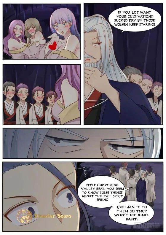 Read Martial Peak chapter 268 image 7 on Lezhin