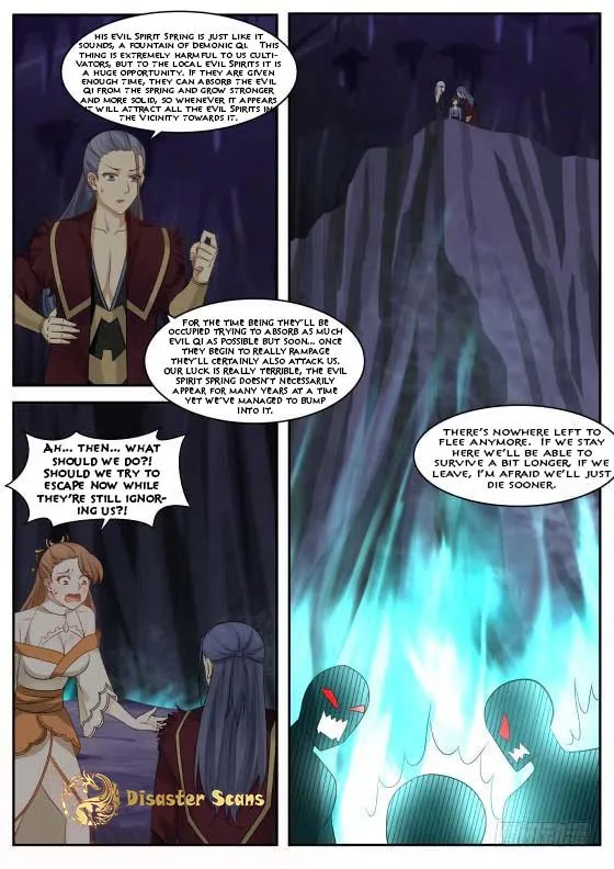 Read Martial Peak chapter 268 image 8 on Lezhin