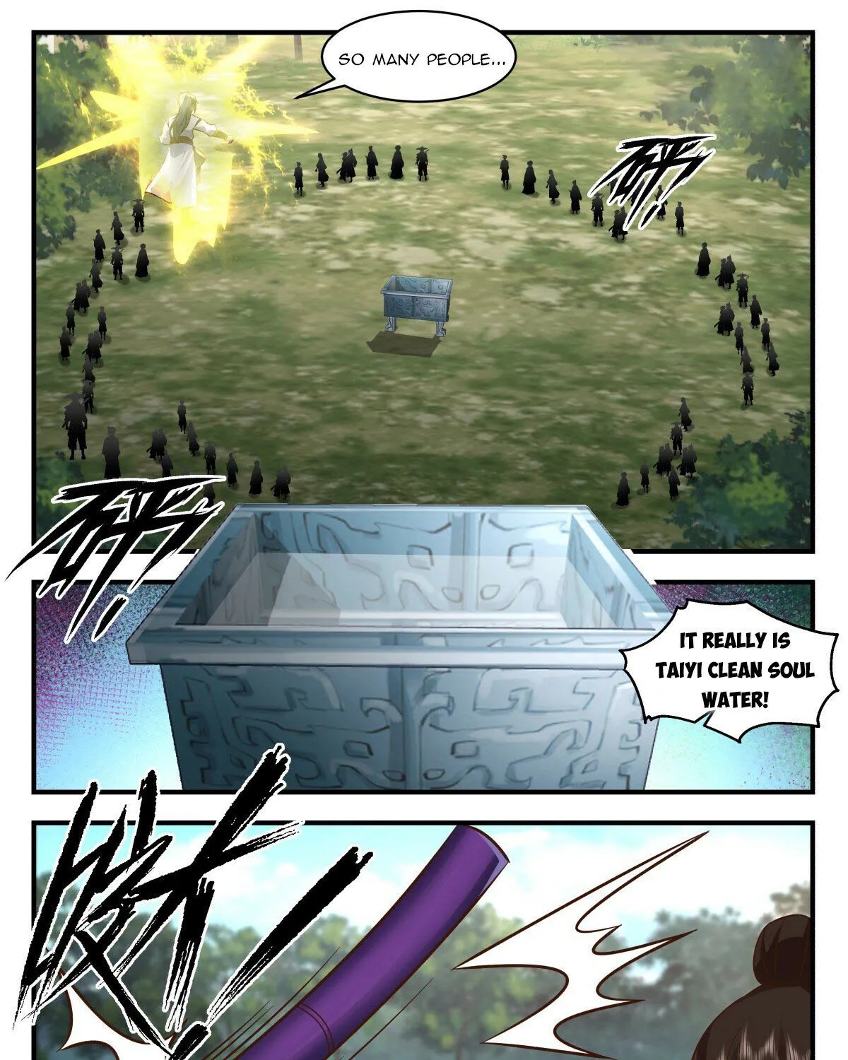 Read Martial Peak chapter 2680 image 10 on Lezhin