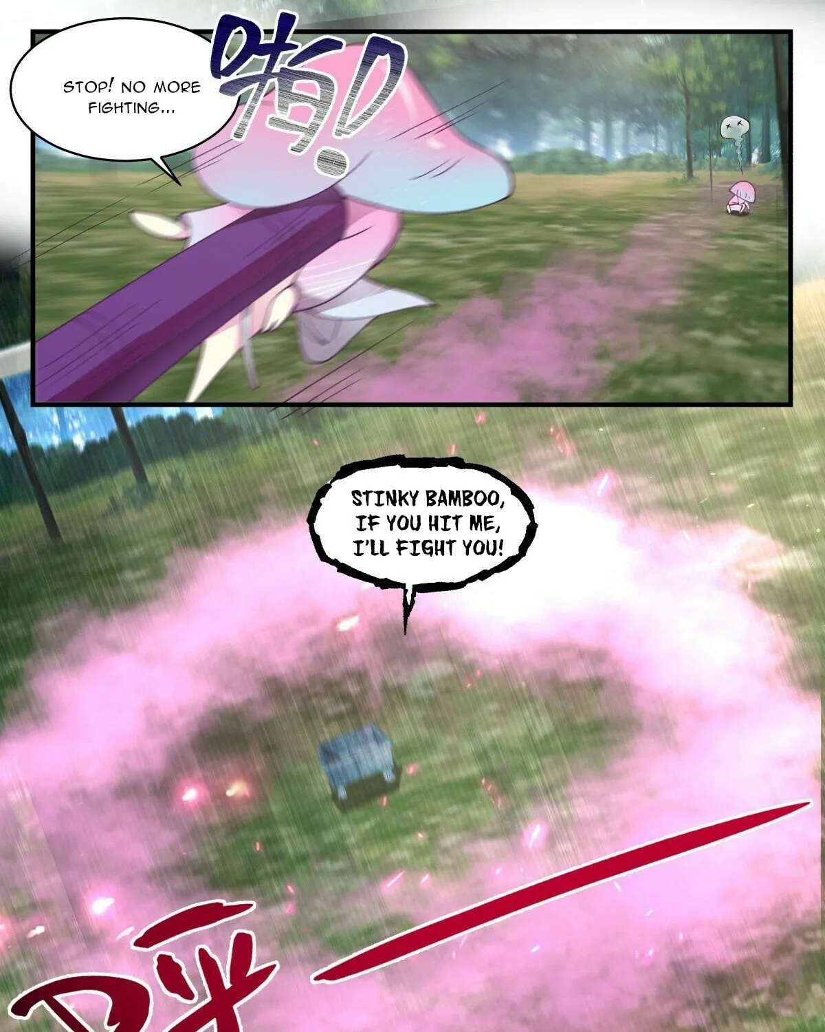 Read Martial Peak chapter 2680 image 14 on Lezhin