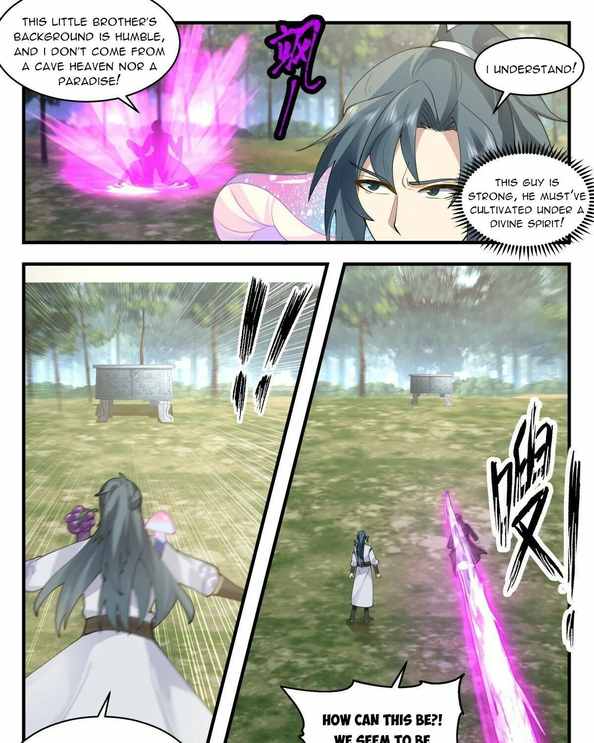 Read Martial Peak chapter 2680 image 20 on Lezhin