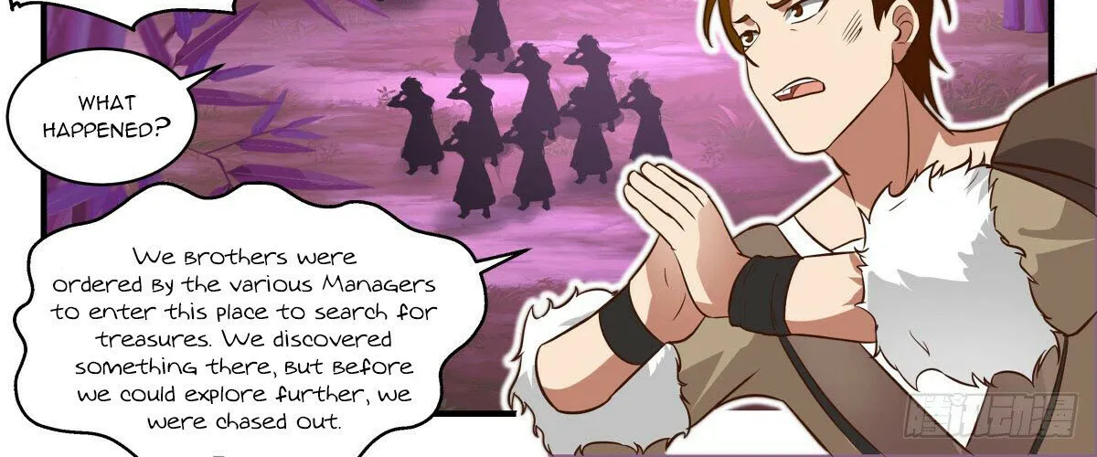 Read Martial Peak chapter 2680 image 7 on Lezhin