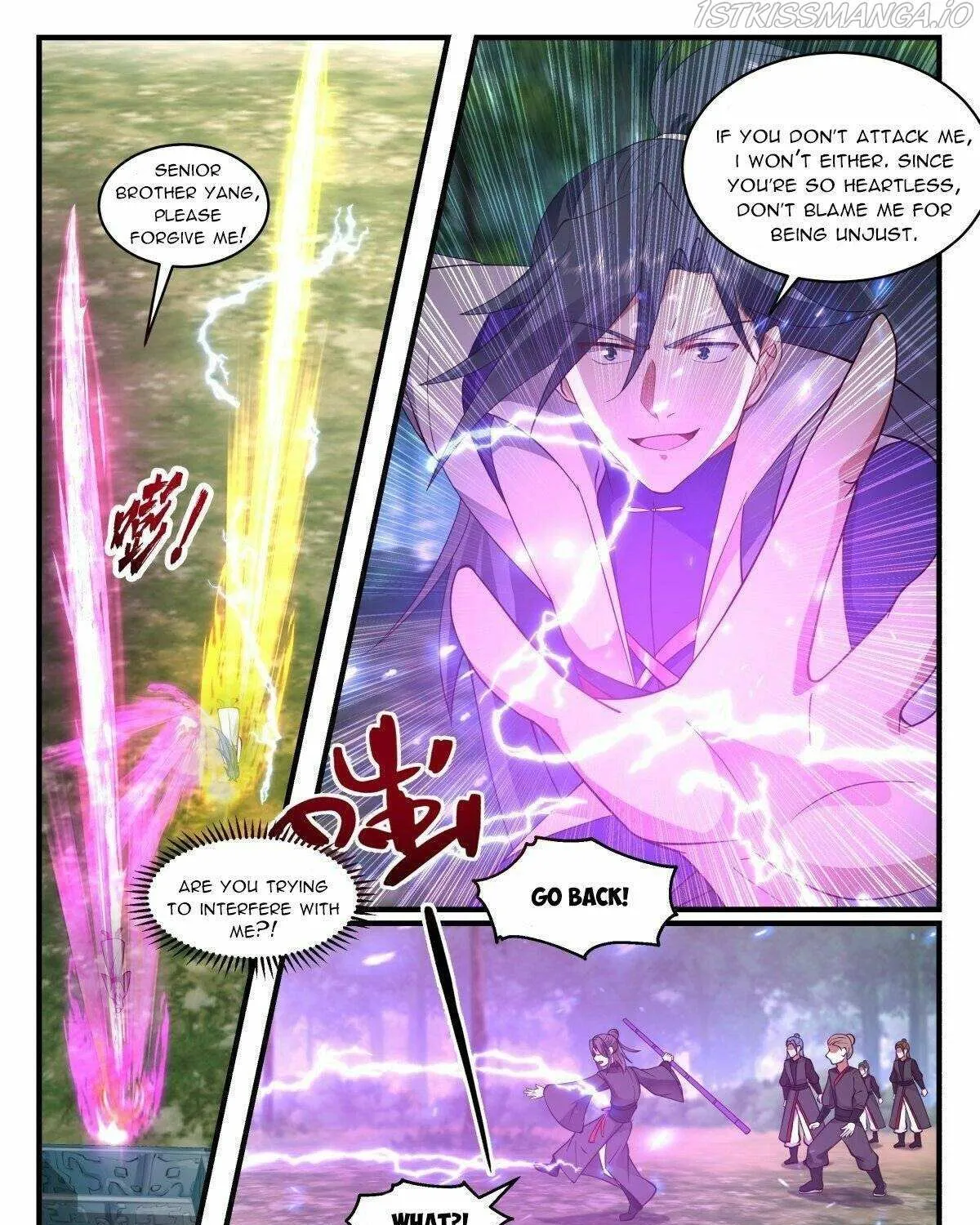 Read Martial Peak chapter 2681 image 10 on Lezhin