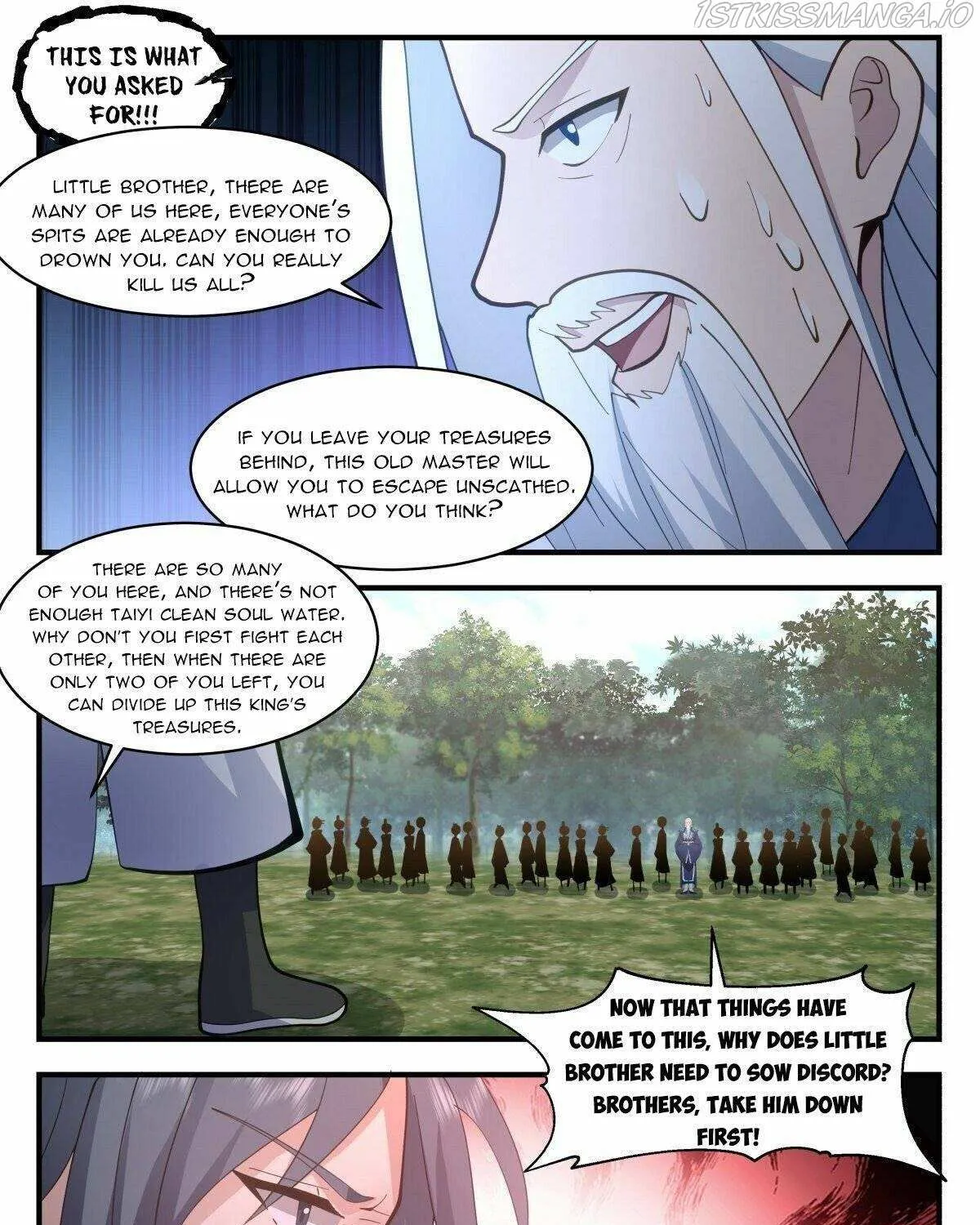 Read Martial Peak chapter 2681 image 16 on Lezhin