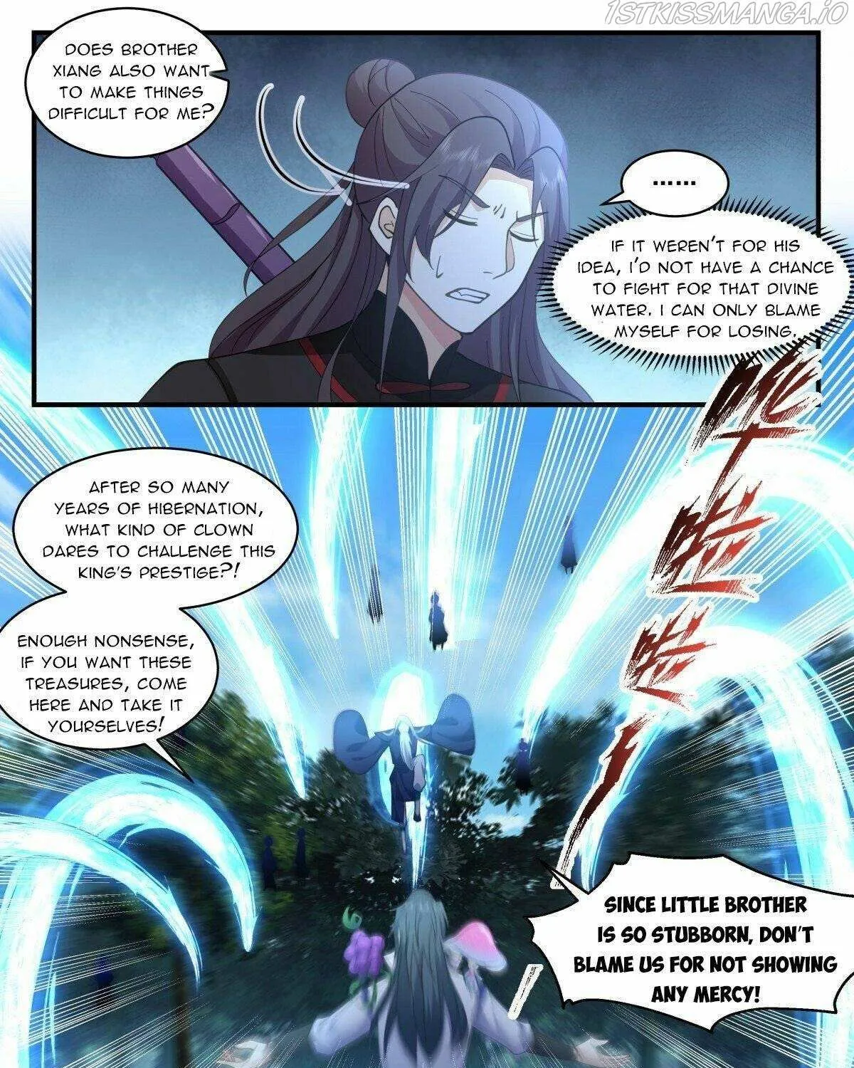 Read Martial Peak chapter 2681 image 18 on Lezhin