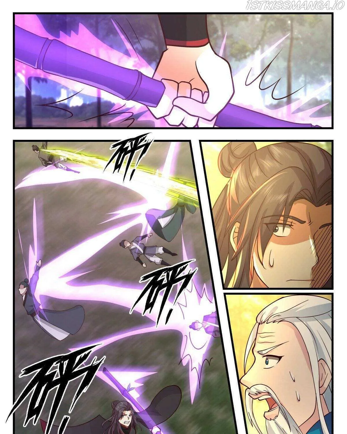 Read Martial Peak chapter 2681 image 20 on Lezhin