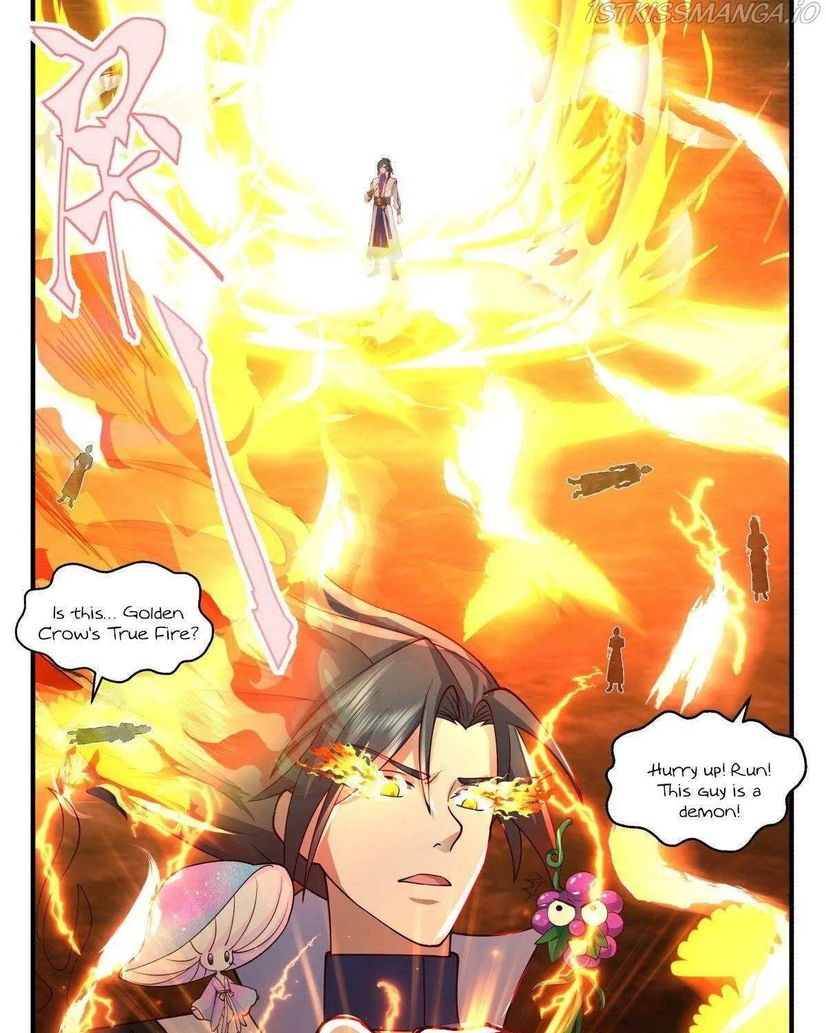 Read Martial Peak chapter 2681 image 22 on Lezhin