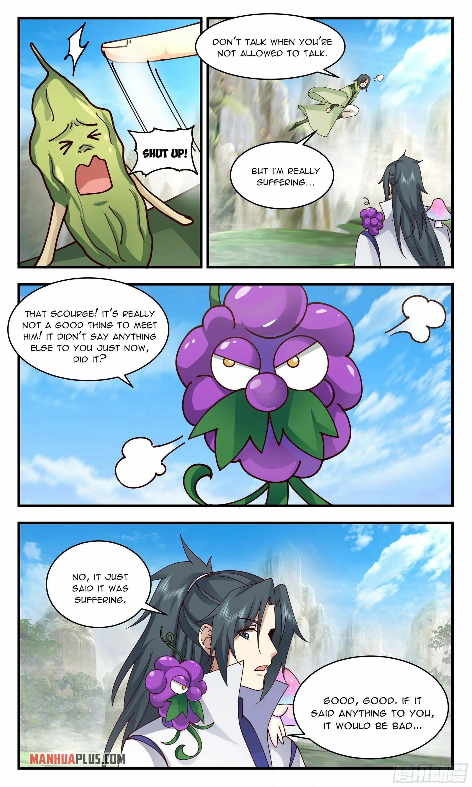 Read Martial Peak chapter 2682 image 7 on Lezhin