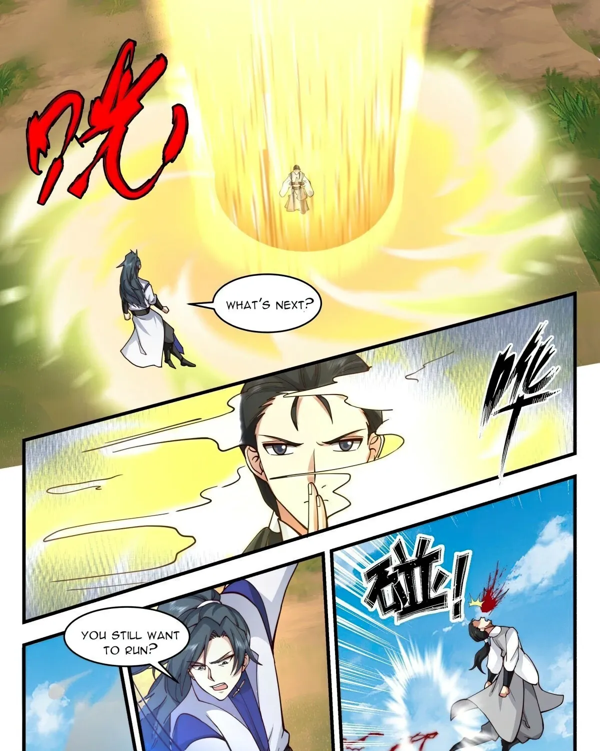 Read Martial Peak chapter 2683 image 14 on Lezhin