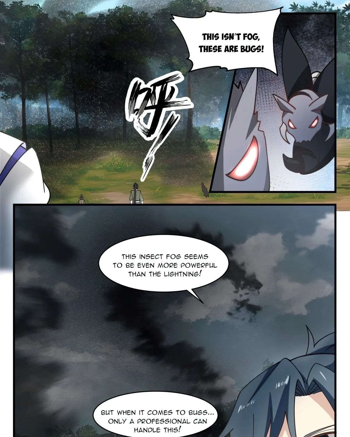 Read Martial Peak chapter 2683 image 22 on Lezhin