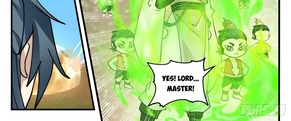 Read Martial Peak chapter 2683 image 3 on Lezhin