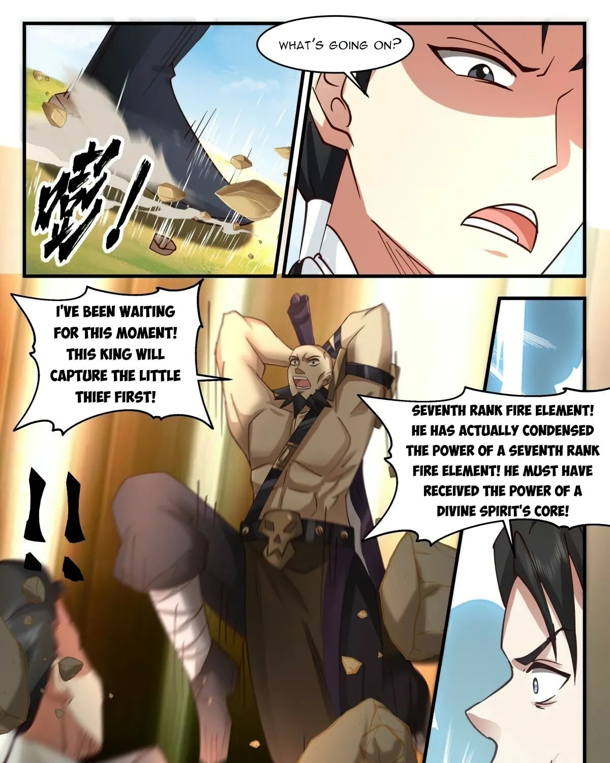 Read Martial Peak chapter 2683 image 6 on Lezhin
