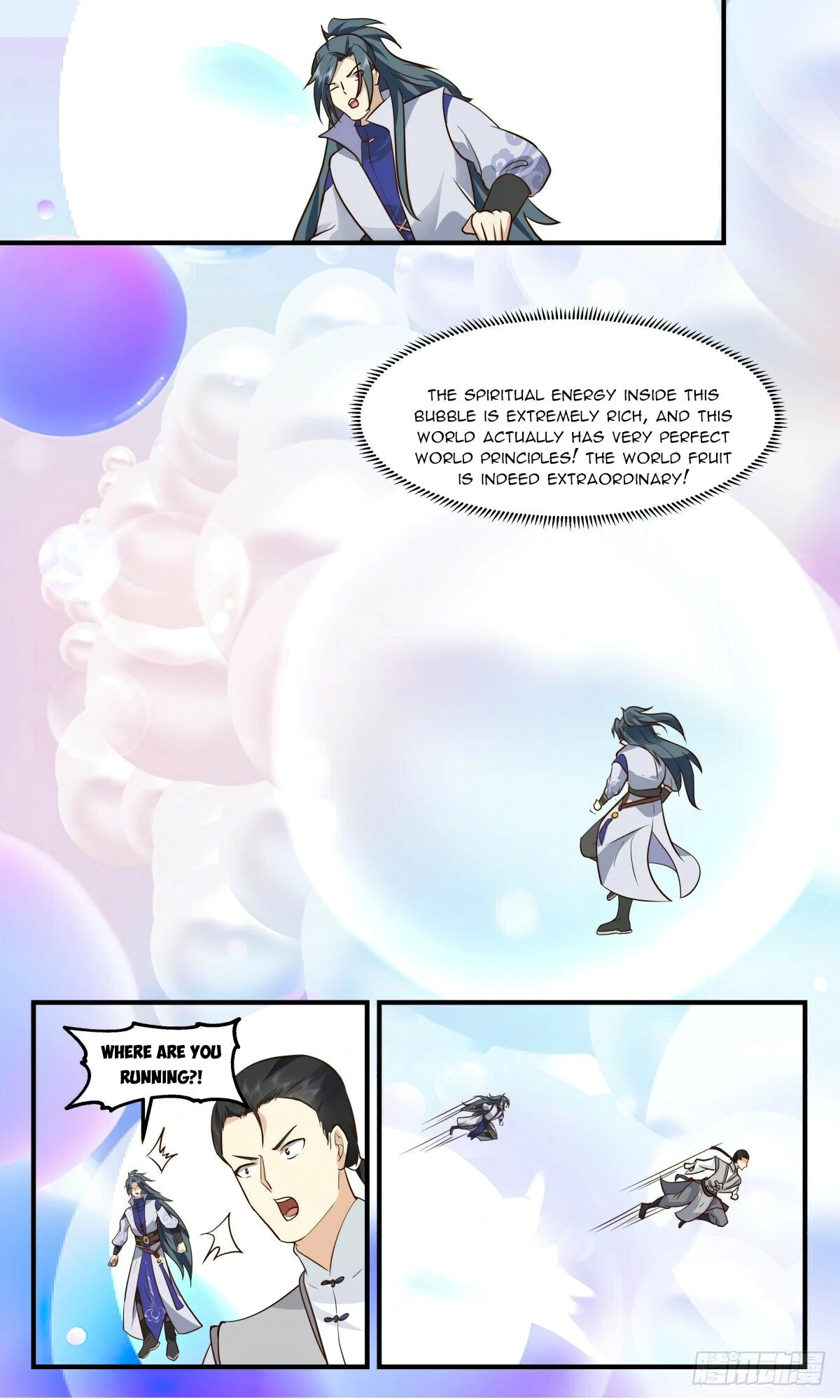 Read Martial Peak chapter 2684 image 10 on Lezhin
