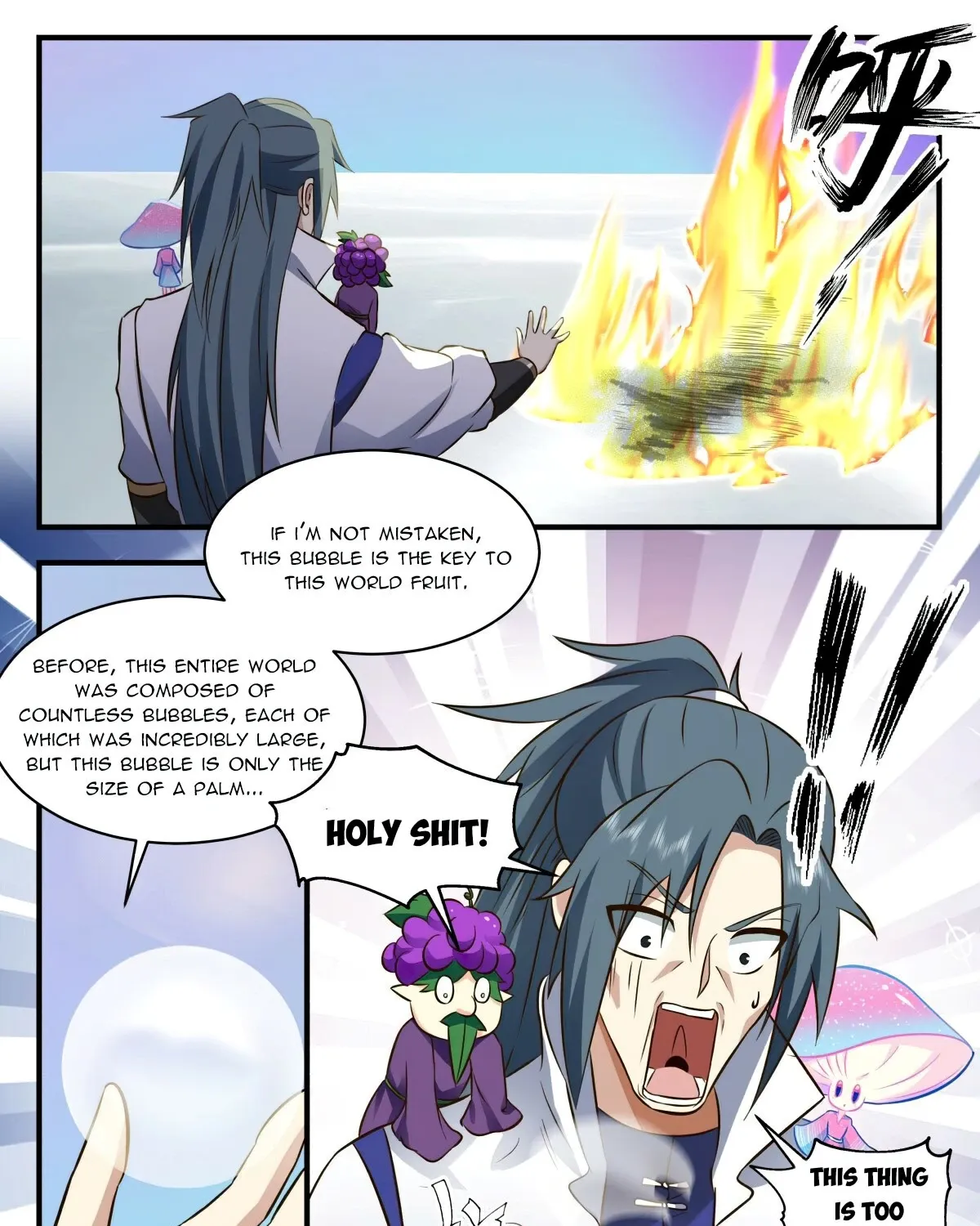 Read Martial Peak chapter 2686 image 12 on Lezhin