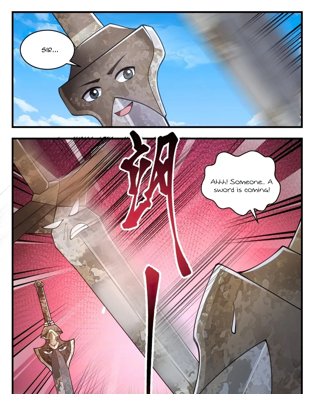 Read Martial Peak chapter 2686 image 22 on Lezhin