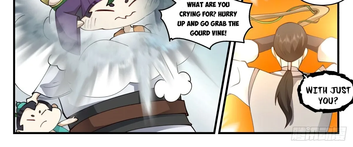 Read Martial Peak chapter 2686 image 5 on Lezhin