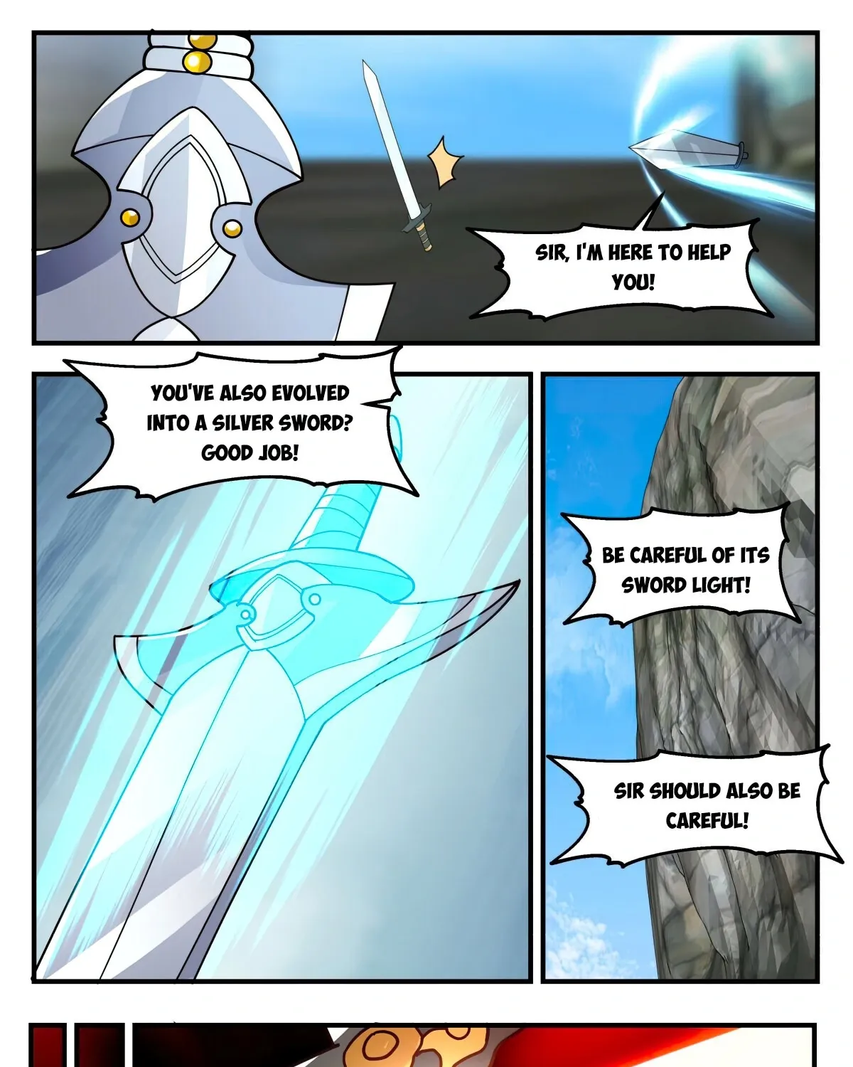 Read Martial Peak chapter 2687 image 10 on Lezhin