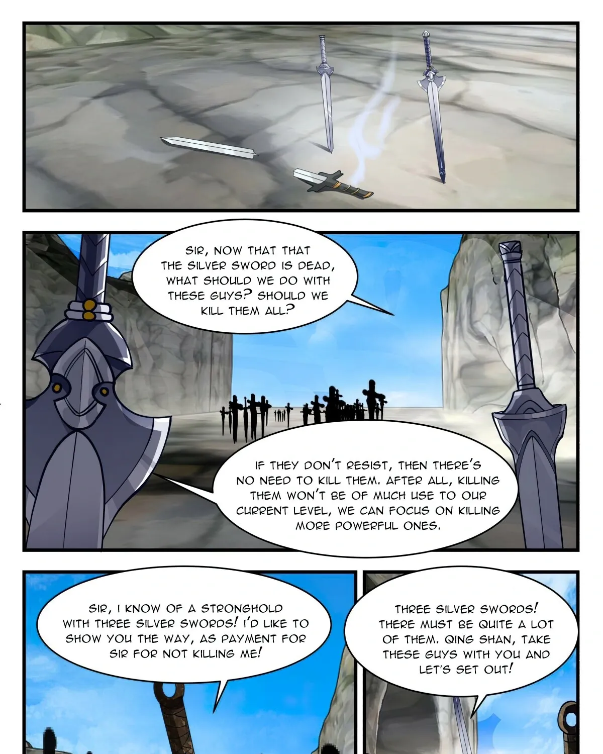 Read Martial Peak chapter 2687 image 12 on Lezhin