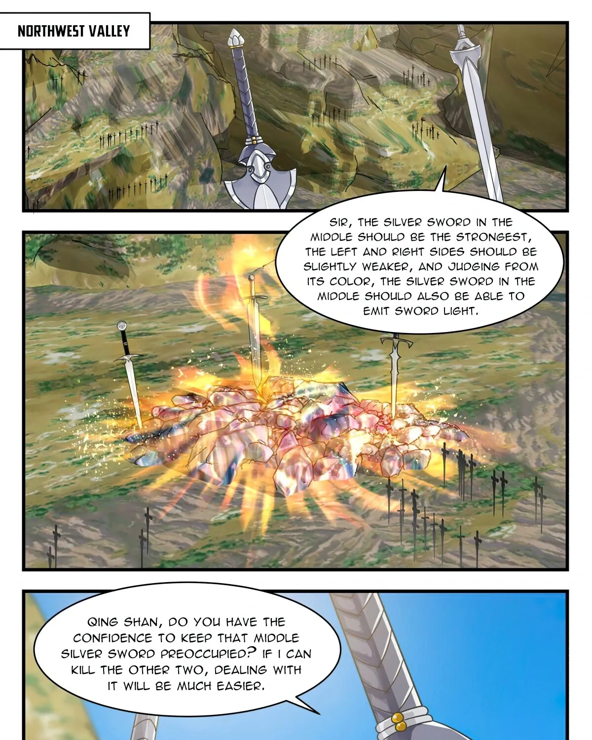 Read Martial Peak chapter 2687 image 14 on Lezhin