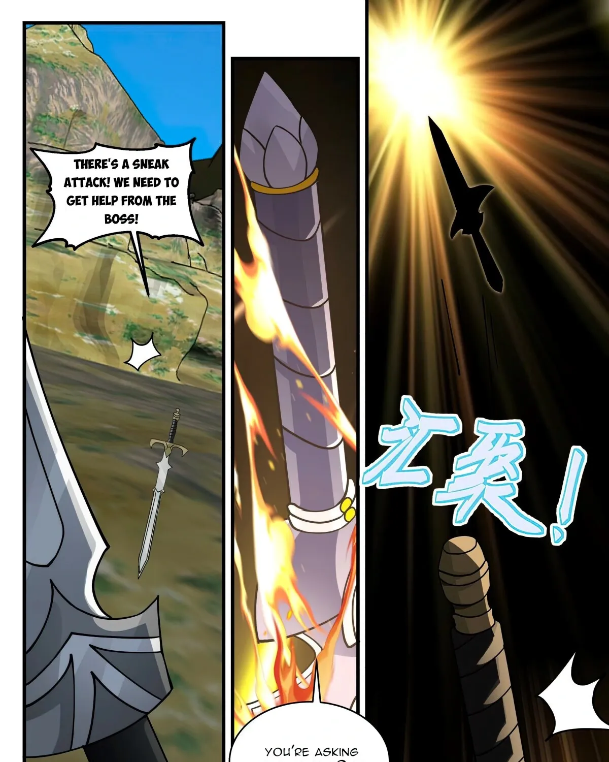 Read Martial Peak chapter 2687 image 20 on Lezhin