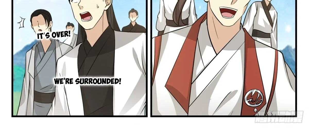 Read Martial Peak chapter 2687 image 23 on Lezhin